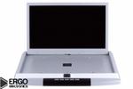 Монитор потолочный - ERGO ER17M с экраном 17.3” (1920х1080 FullHD IPS) серый