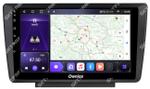 Магнитола для Skoda Octavia A5 2004-2013, Yeti 2009-2018 (Swing/Bolero) - Kuberg SF-9920 QLed, Android 12, Быстрая, CarPlay, 4G SIM-слот