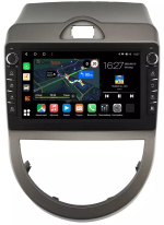 Магнитола для KIA Soul 2008-2011 (AM) - Canbox 9-337 Android 10, ТОП процессор, CarPlay, 4G SIM-слот
