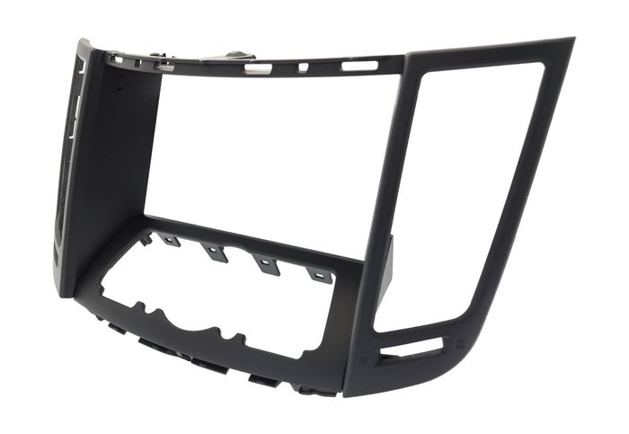 Магнитола для Infiniti QX70, FX35 (S51), FX37, FX30d, FX50 2008-2016 (Поддержка Bose и 360) - Kuberg KP-9828-4 (чёрная) IPS, Android 10, 8 ядер (TS18), 4G SIM-слот