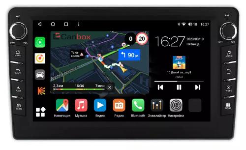 Магнитола для Toyota Avensis 2003-2009 - Canbox 9373 Android 10, Быстрая, CarPlay, 4G SIM-слот