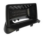 Комплект рамки с разъёмами 9" Mitsubishi Delica 1994-2007 (взамен верхнего бардачка)