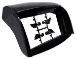 Магнитола для Renault Koleos 1 2008-2016 - Teyes CC4L-DTS монитор 9" IPS на Android 14, Быстрая, Snapdragon 662, CarPlay, 4G SIM-слот