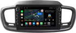 Магнитола для KIA Sorento Prime 2015+ (UM) - Canbox 10-1125 Android 10, ТОП процессор, CarPlay, 4G SIM-слот