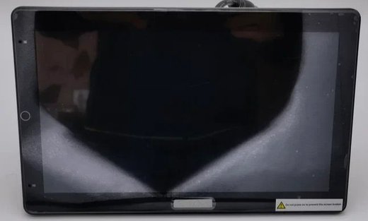 2DIN магнитола с поворотным экраном 13.3" - Kuberg OL-1033-2D-D на Android 10, 4+64Гб, CarPlay, 4G SIM-слот