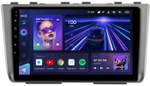 Магнитола для Hyundai Creta 2 2021-2022, Solaris HC 2024+ (рамка серая) - Teyes CC3L монитор 10" IPS на Android 10, 8-ядер, CarPlay, 4G SIM-слот