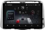 Магнитола для Toyota Land Cruiser Prado 150 2009-2013 (правый руль) - Teyes CC4-PRO монитор 13" 2K QLED на Android 13, Snapdragon 778G, ИИ, CarPlay, DSP, 4G SIM-слот