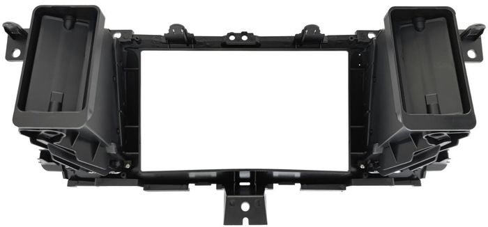 Магнитола для Nissan Patrol Y62, Infiniti QX56/QX80 2010-2017 (поддержка Bose, 360 и мониторов, рамка тип 3) - FarCar 9639F3+RZ монитор 9.5" QLED на Android 14, TS18, CarPlay, 4G SIM-слот