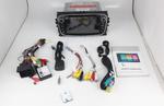 Магнитола для Ford - Kuberg MKD-7028B-P6 на Android 10