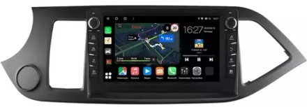 Магнитола для KIA Picanto 2011-2016 - Canbox 9144 Android 10, ТОП процессор, CarPlay, 4G SIM-слот