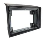 Комплект рамки с разъёмами 9" CITROEN Jumper, PEUGEOT Boxer 2011-2022 есть ШГУ и мультируль