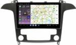 Магнитола для Ford Galaxy / S-Max 2006-2015 (климат) - Kuberg OL-9210-2 QLed+2K, Android 13, Быстрейшая, CarPlay, 4G SIM-слот