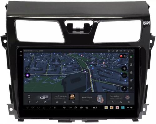 Магнитола для Nissan Teana L33 2014-2016 - Kuberg OL-1665 QLed+2K, Android 13, UIS7870 (DUDU7), CarPlay, SIM-слот