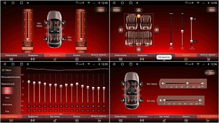 Магнитола для Toyota Avensis 2008-2015 - RedPower 187 Android 10, QLED+2K, ТОП процессор, 6Гб+128Гб, CarPlay, SIM-слот