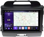 Магнитола для KIA Sportage 2010-2016 - Kuberg OL-9735 IPS, Android 10, 4G SIM-слот