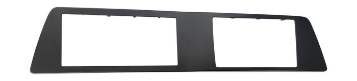 Комплект рамки с разъёмами 10" KIA Sportage 5 NQ5 2021-2024+ (взамен 8" с крутилками) широкая матовая