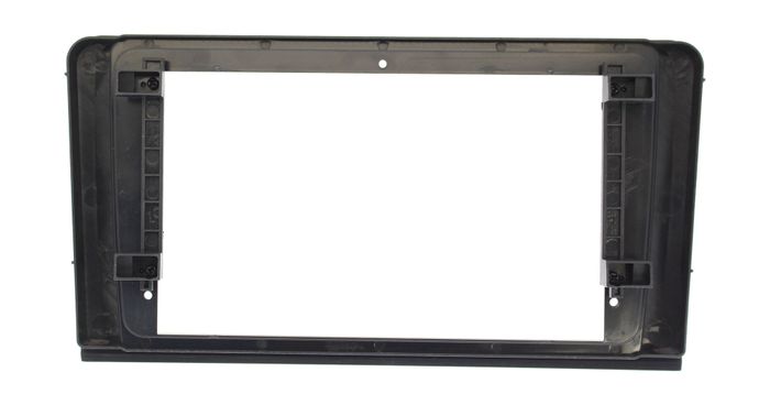 Комплект рамки с разъёмами 9" Mercedes-Benz ML, GL W164 2005-2012 МАТОВАЯ