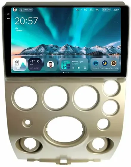Магнитола для Infiniti QX56 JA60 2004-2007 (поддержка Bose) - Teyes CC4 монитор 9.2" 2K QLED на Android 14, Snapdragon 680, DSP, CarPlay, 4G SIM-слот