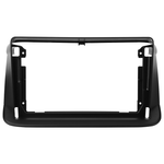 Комплект рамки с разъёмами 9"+can Honda Stepwgn 3 2005-2009 (п.руль)