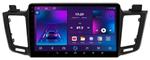 Магнитола для Toyota RAV4 XA40 2012-2019 - Parafar PF468RN2K на Android 13, Быстрая, QLED+2K, CarPlay, 4G SIM-слот