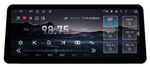 Магнитола для Ford Focus 3 2011-2019 - Redpower 85150XLB монитор 12.3" QLED в стиле BMW, Android 14, CarPlay, 4G SIM-слот