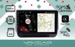 Магнитола для Hyundai H1/Starex 2018-2022 - Vaycar VA23-0587 на Android 13, 4G SIM-слот