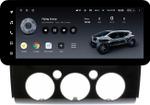 Магнитола для Toyota FJ Cruiser 2005-2022 (рамка черная) - Teyes LUX ONE ROUND монитор 12.3" 2K QLED на Android 10, Быстрая, CarPlay, 4G SIM-слот
