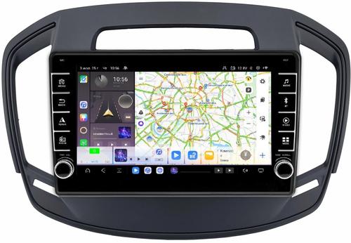 Магнитола для Opel Insignia 2013-2015 - Kuberg OL-9977 (кнопки и крутилки) Android 13, TS20, 6+128Гб, CarPlay, 4G SIM-слот