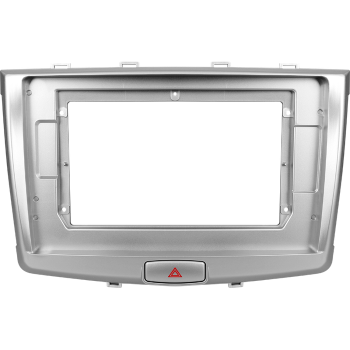 Комплект рамки с разъёмами 10" Haval H6 2016-2020