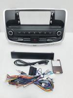 Магнитола для Nissan Teana J32 2008-2013 (ШГУ цветной) - Kuberg MKD-RC004 монитор 12.3" в стиле MERCEDES на Android 11, CarPlay, 4G SIM-слот