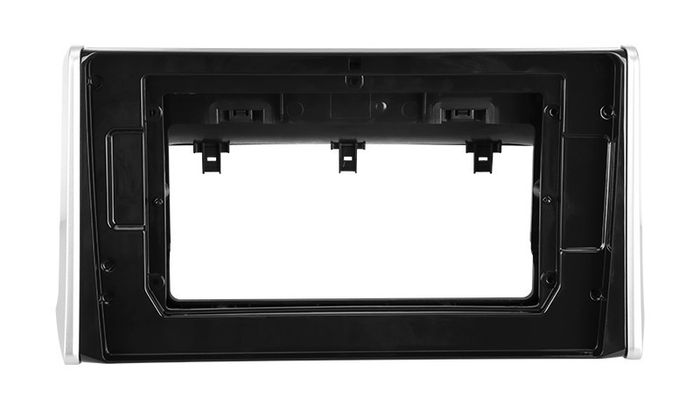 Комплект рамки с разъёмами 10"+can Toyota RAV4 2018+ европа, или пр.руль без 360 (F2)