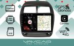 Магнитола для Mitsubishi ASX 2020+ (рамка 2)- Vaycar VA47-5026-2 на Android 13, 4G SIM-слот