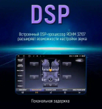Магнитола для Lexus LX570 2007-2015 - Kuberg KP-L9001FW QLed, Android 13, TS20, CarPlay, SIM-слот