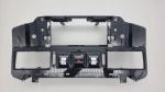 Магнитола для Toyota Land Cruiser 200 2007-2015 (со штатной камерой или 360) - Kuberg ABC монитор 12.3" в стиле MERCEDES на Android 13, Быстрейшая, CarPlay, 4G SIM-слот