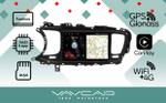 Магнитола для KIA Optima 2013-2015 - Vaycar VA27-0345-1 на Android 13, Быстрая, 4G SIM-слот