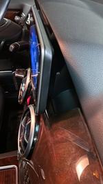 Магнитола для Mercedes-Benz GLK 2012-2015 NTG 4.5/4.7 - Parafar PF6111A138/128GLK монитор 10.25" на Android 13, Быстрая, CarPlay, 4G SIM-слот