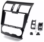 Магнитола для Subaru Forester 4 2012-2015, Impreza 4, XV (без штатной КЗВ) - Teyes LUX ONE 360 монитор 12.3" 2K QLED на Android 10, 6Гб+128Гб, CarPlay, 4G SIM-слот, 4 камеры в комплекте