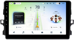 Магнитола для Toyota Auris E150 2006-2012 - Teyes CC4L монитор 9" IPS на Android 14, Snapdragon 662, CarPlay, 4G SIM-слот