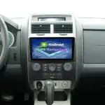 Магнитола для Ford F-150 2009-2014 - Kuberg SF-9014 QLed+2K, Android 13, Быстрейшая, CarPlay, 4G SIM-слот