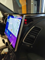 Магнитола для KIA Sorento 2 XM 2012-2020 (отдельный экран климата, со штатной КЗВ) - Teyes CC3-2K монитор 13", QLED+2K, Android 10, ТОП процессор, 4G SIM-слот, CarPlay
