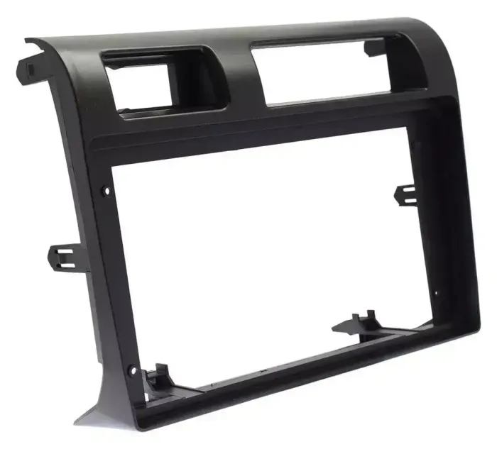Магнитола для Toyota Land Cruiser 70 2007-2022 - Teyes LUX ONE ROUND монитор 12.3" 2K QLED на Android 10, CarPlay, 4G SIM-слот