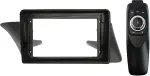 Магнитола для Lexus ES250 2012-2015 (монохром, джойстик в комплекте) - Teyes CC4L монитор 9" IPS на Android 14, Snapdragon 662, CarPlay, 4G SIM-слот