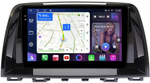 Магнитола для Mazda 6 2012-2014 - FarCar BM3012M монитор 9.5" QLED на Android 14, TS10, 4+32Гб, CarPlay, 4G SIM-слот