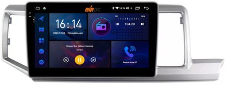 Магнитола для Honda Stepwgn 4 2009-2015 (правый руль) - AIROC 2K RI-1909 Android 12, QLed+2K, ТОП процессор, 8/128Гб, CarPlay, SIM-слот