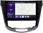 Магнитола для Nissan X-Trail T32, Qashqai J11 2014-2022 (поддержка автопарковки) - Kuberg OL-1668 QLed+2K, Android 12, TS10, CarPlay, 4G SIM-слот