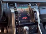 Магнитола для Range Rover Sport 2005-2009 - Kuberg NH-1002 ("Тесла-Стиль") Android 10, 8Гб+128Гб, SIM-слот