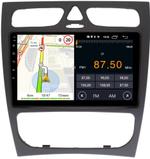 Магнитола для Mercedes-Benz G (W463) 2000-2006, C (W203) 2000-2004 - Parafar PF205FHD на Android 13, CarPlay, 4G SIM-слот