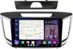 Магнитола для Hyundai Creta 1 2016-2021 - FarCar GX407M монитор 10.36" 2K QLED на Android 14, TS20, 6+128Гб, CarPlay, 4G SIM-слот
