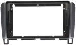 Магнитола для Nissan Serena C26 2010-2016 - FarCar BX877 монитор 13" 2K QLED на Android 13, TS10, 6+128, CarPlay, 4G SIM-слот