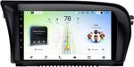 Магнитола для Mercedes-Benz S W221 2009-2013, CL C216 NTG 3.5 - Teyes CC4L-DTS монитор 9" IPS на Android 14, Быстрая, Snapdragon 662, CarPlay, 4G SIM-слот